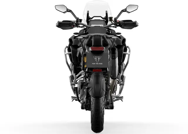 Triumph Tiger 1200 RALLY EXPLORER 2025 SAPPHIRE BLACK 