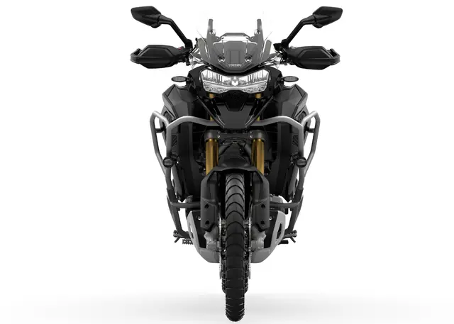 Triumph Tiger 1200 RALLY EXPLORER 2025 SAPPHIRE BLACK 