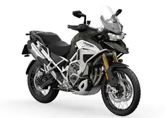 Triumph Tiger 1200 RALLY EXPLORER 2025 MATT KHAKI