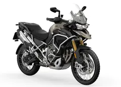 Triumph Tiger 1200 RALLY EXPLORER 2025 SANDSTORM