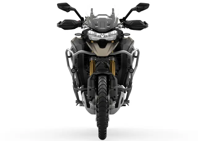 Triumph Tiger 1200 RALLY EXPLORER 2025 SANDSTORM 