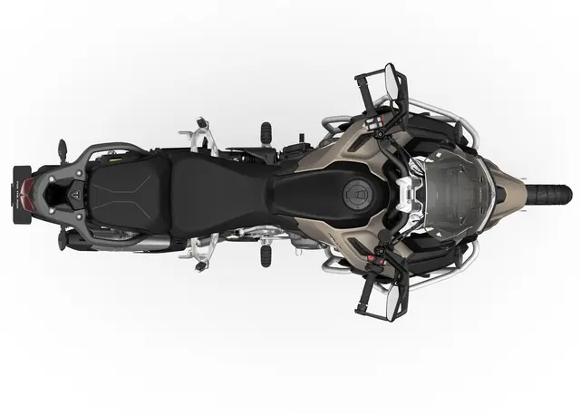 Triumph Tiger 1200 RALLY EXPLORER 2025 SANDSTORM 