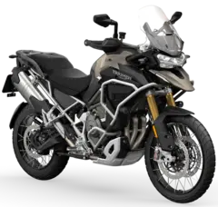 Triumph Tiger 1200 Rally Explorer 2026 Matt Sandstorm