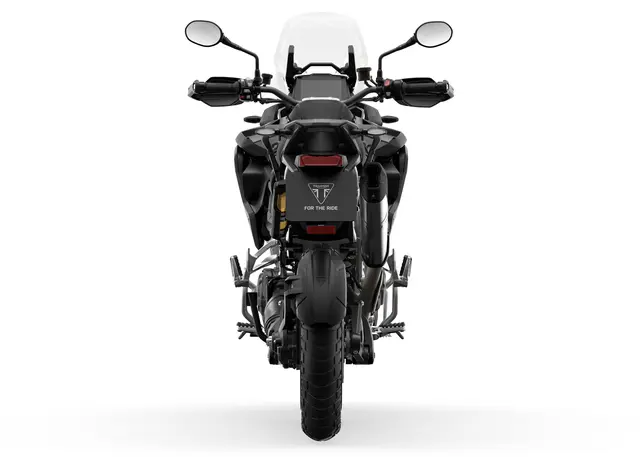 Triumph Tiger 1200 RALLY PRO 2025 SAPPHIRE BLACK 