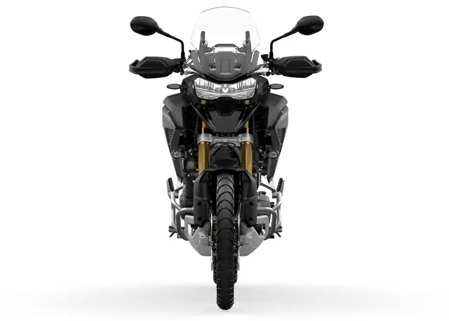 Triumph Tiger 1200 RALLY PRO 2025 SAPPHIRE BLACK 