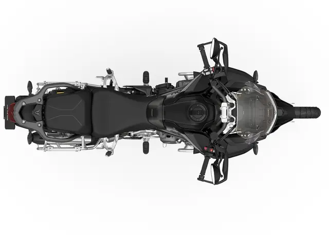 Triumph Tiger 1200 RALLY PRO 2025 SAPPHIRE BLACK 