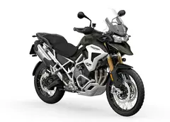 Triumph Tiger 1200 RALLY PRO 2025 MATT KHAKI