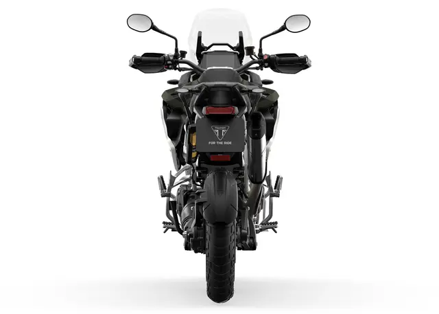 Triumph Tiger 1200 RALLY PRO 2025 MATT KHAKI 