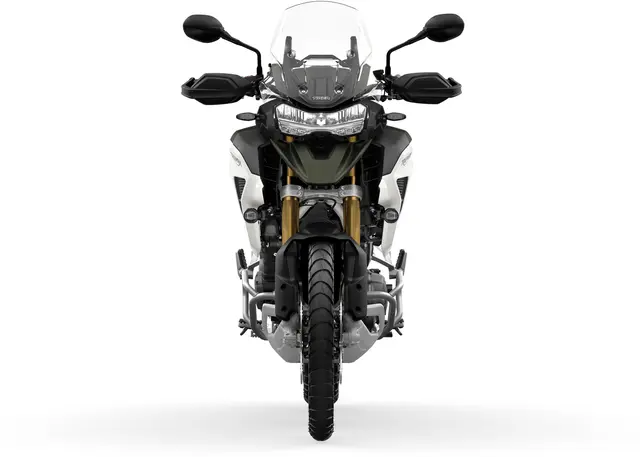 Triumph Tiger 1200 RALLY PRO 2025 MATT KHAKI 
