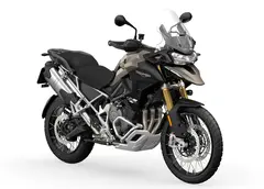 Triumph Tiger 1200 RALLY PRO 2025 SANDSTORM