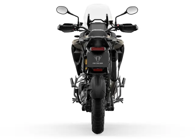 Triumph Tiger 1200 RALLY PRO 2025 SANDSTORM 