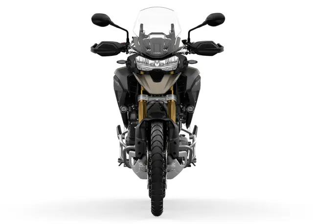 Triumph Tiger 1200 RALLY PRO 2025 SANDSTORM 
