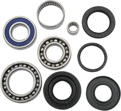 Moose Racing Lagerrr Diff-Ltz/Ltf Differential Lager &amp; tetning