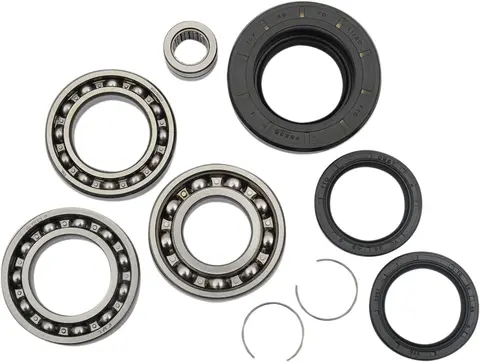 Moose Racing Lager Rr Diff-Trx Differential Lager &amp; tetning