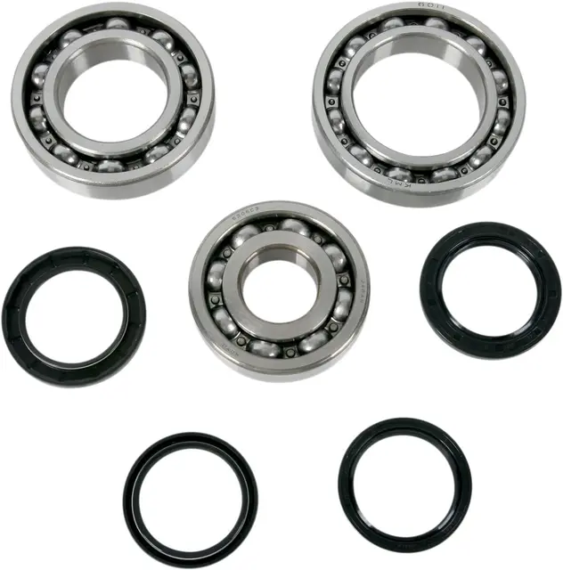 Moose Racing Lager Diff Rr Kaw Differential Lager & tetning 