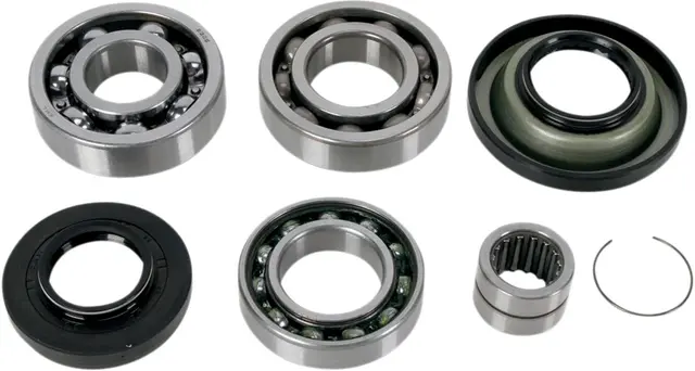 Moose Racing Lager Kit Diff Rr Hon Differential Lager & tetning 