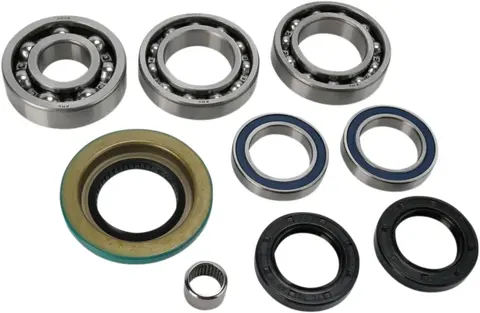 Moose Racing Lager Kit Diff Ft Canam Differential Lager &amp; tetning