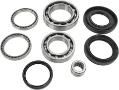 Moose Racing Lager Kit Diff Rr Hon Differential Lager &amp; tetning