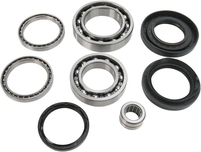 Moose Racing Lager Kit Diff Rr Hon Differential Lager & tetning 