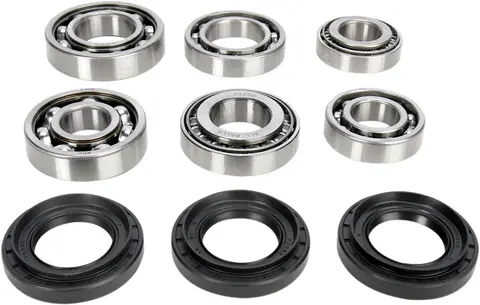 Moose Racing Lager Kit Diff Ft Pol Differential Lager &amp; tetning