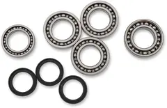 Moose Racing Lager Kit Diff Ft Pol Differential Lager &amp; tetning