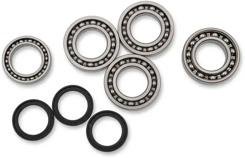Moose Racing Lager Kit Diff Ft Pol Differential Lager &amp; tetning