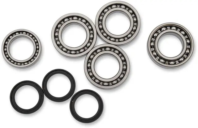 Moose Racing Lager Kit Diff Ft Pol Differential Lager & tetning 