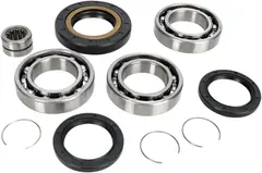 Moose Racing Lager Kit Diff Rr Honda Differential Lager &amp; tetning