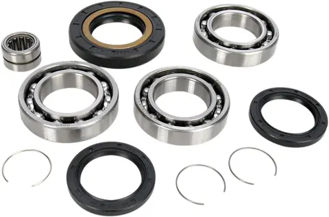 Moose Racing Lager Kit Diff Rr Honda Differential Lager &amp; tetning