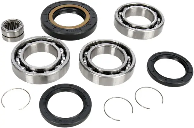 Moose Racing Lager Kit Diff Rr Honda Differential Lager & tetning 