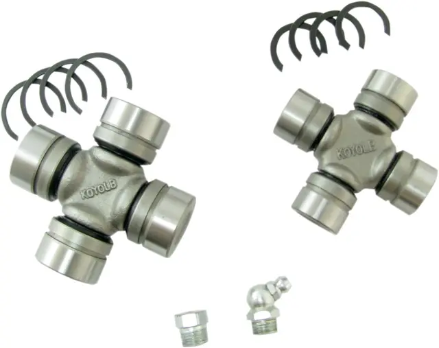 All Balls U-Joint Kit 19-1001 U-Joint Kit Arctic-Cat/Suzuki/Yamaha 