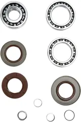 Moose Racing Lager Kit Diff Rr Pol Differential Lager &amp; tetning