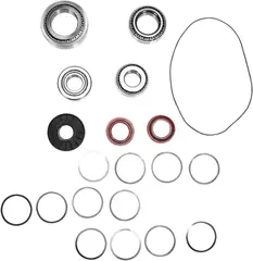 Moose Racing Lager Kit Diff Rr Pol Differential Lager &amp; tetning