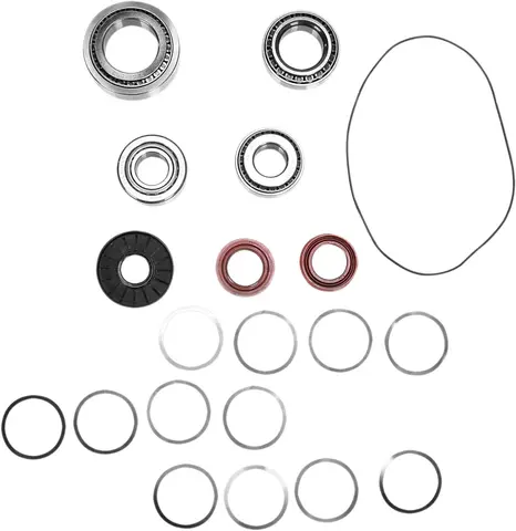 Moose Racing Lager Kit Diff Rr Pol Differential Lager &amp; tetning