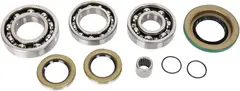 Moose Racing Lager Kit Diff Rr Canam Differential Lager &amp; tetning