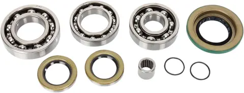 Moose Racing Lager Kit Diff Rr Canam Differential Lager &amp; tetning