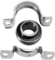 Moose Racing Lager Center Drv Supprt Center Support Lager Kit