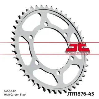 JT Bakdrev 45T JTR1876.45