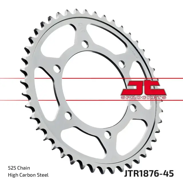 JT Bakdrev 45T JTR1876.45 
