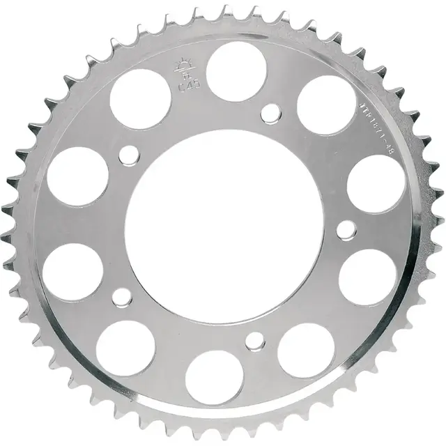 JTR212.37 REAR REPLACEMENT SPROCKET 37 Msx/Groom 