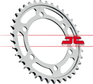 JT JTR2014.37 Bakdrev 37T