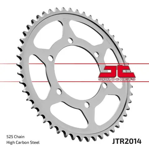 JT Bakdrev 46T JTR2014.46