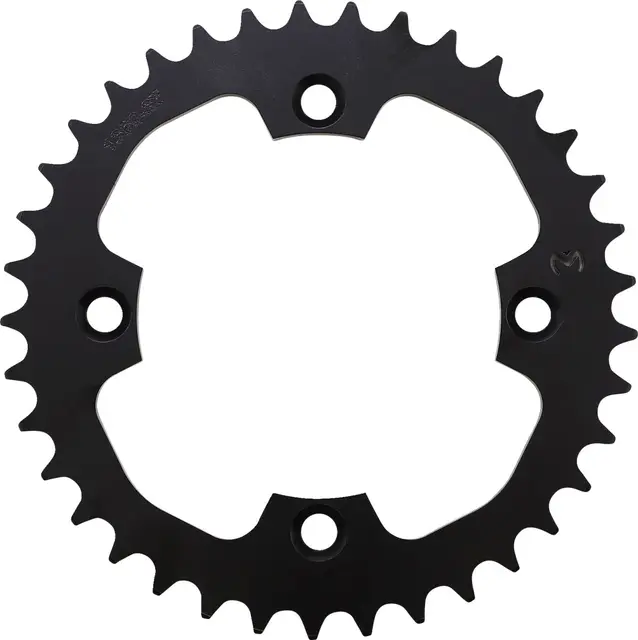 Moose Racing Drev Steel Atv Rr 37T Sprocket Steel Atv Rr 37T 