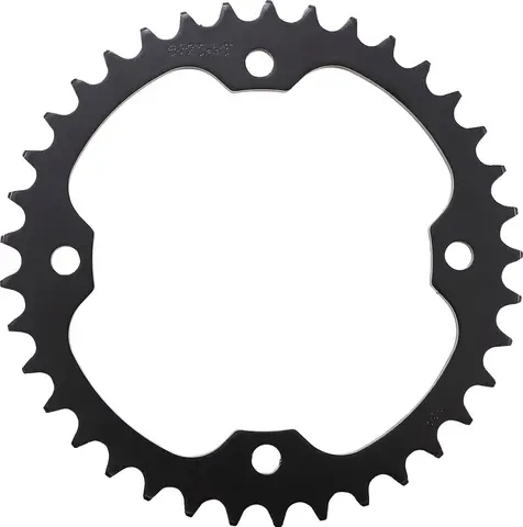 Moose Racing Drev Steel Atv Rr 37T Sprocket Steel Atv Rr 37T