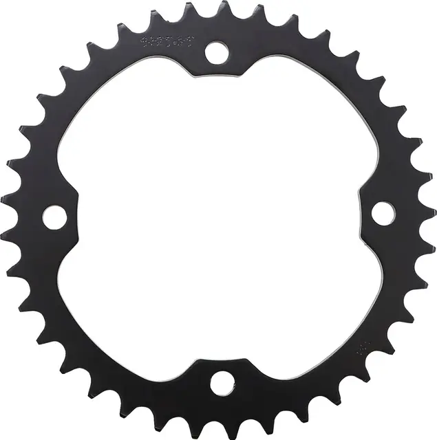 Moose Racing Drev Steel Atv Rr 37T Sprocket Steel Atv Rr 37T 