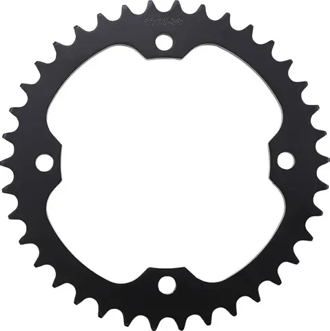 Moose Racing Drev Steel Atv Rr 38T Sprocket Steel Atv Rr 38T