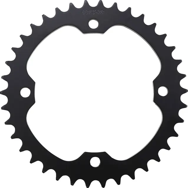 Moose Racing Drev Steel Atv Rr 38T Sprocket Steel Atv Rr 38T 