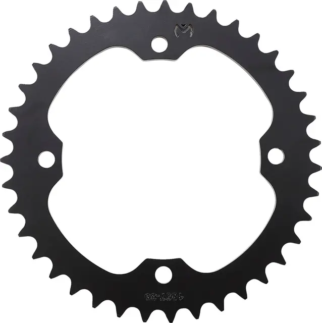 Moose Racing Drev Steel Atv Rr 39T Sprocket Steel Atv Rr 39T 