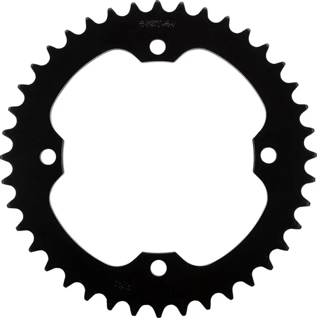 Moose Racing Drev Steel Atv Rr 40T Sprocket Steel Atv Rr 40T 