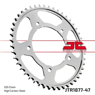 JTR1877-47 Bakdrev 47T 525
